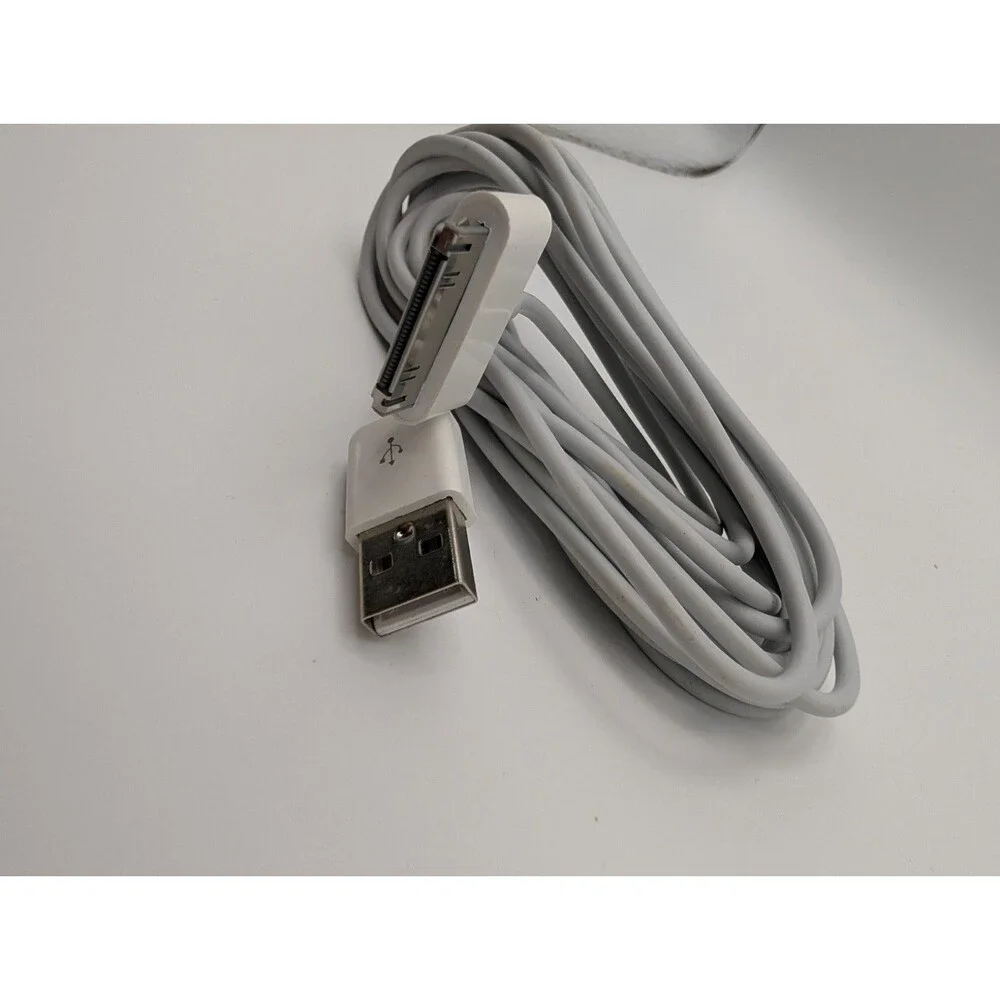 Unbranded white usb